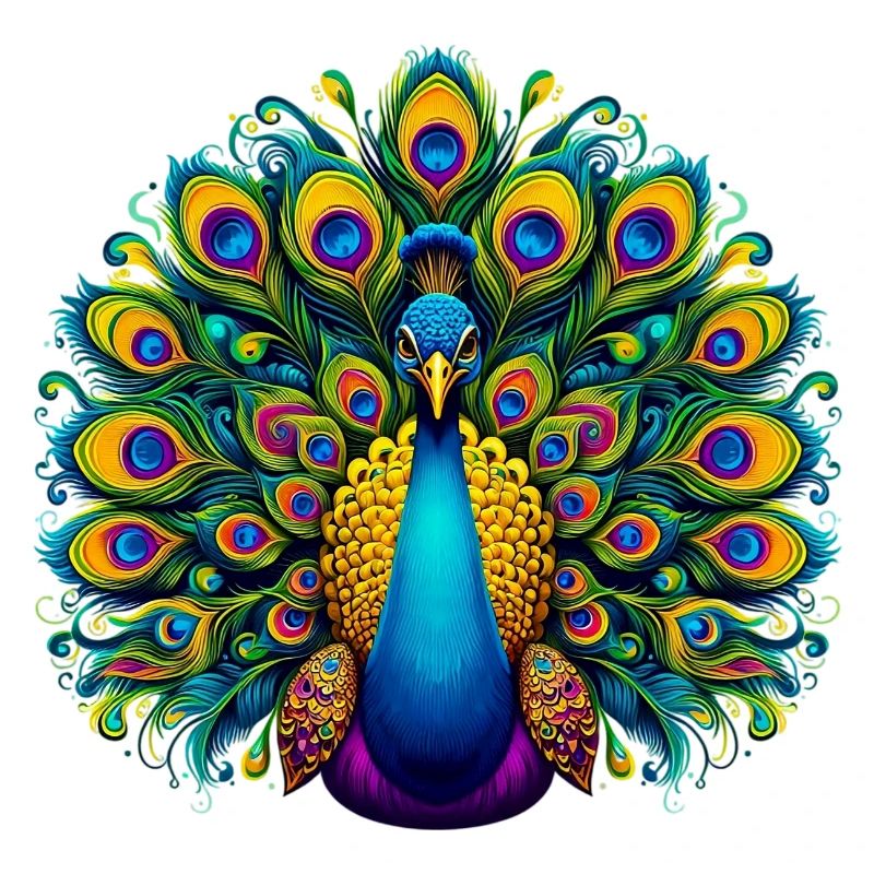 Peacock