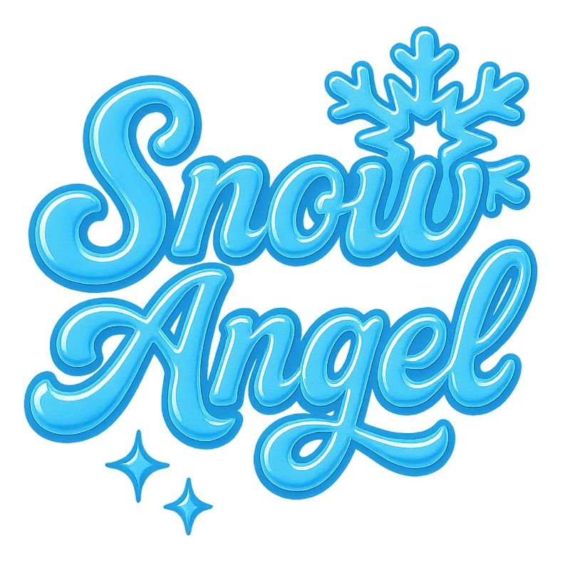Angle de neige / Y2K Statement Design