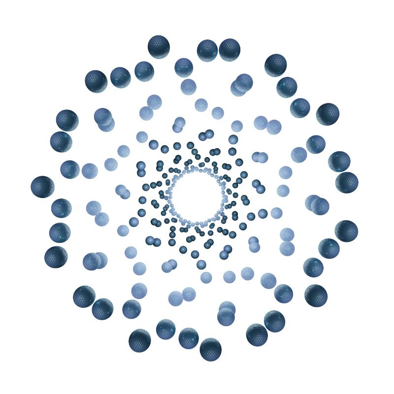 atom - Cellular three
