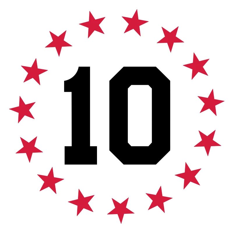 Nummer 10
