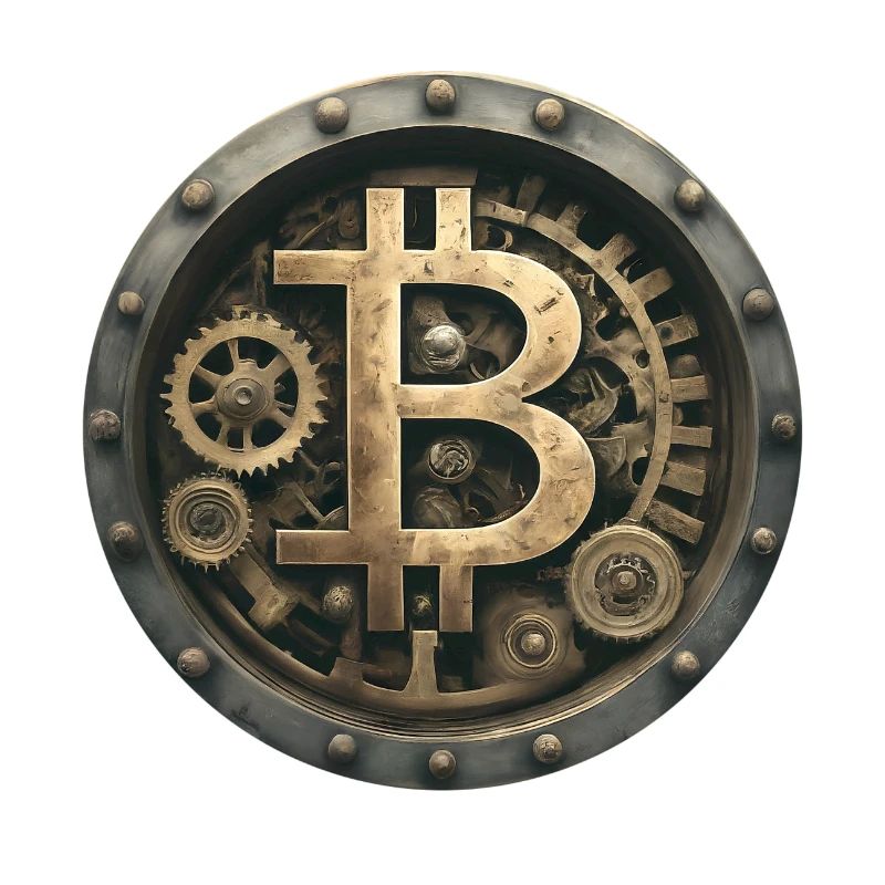 La machine Bitcoin
