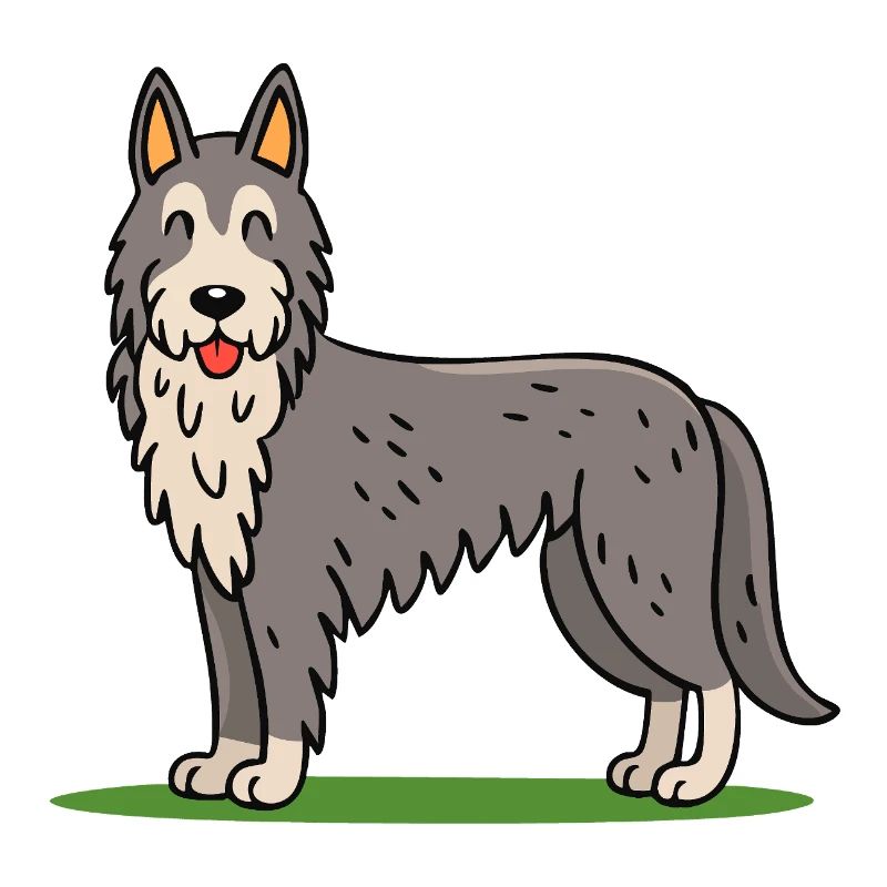 Irish Wolfhound (comic)