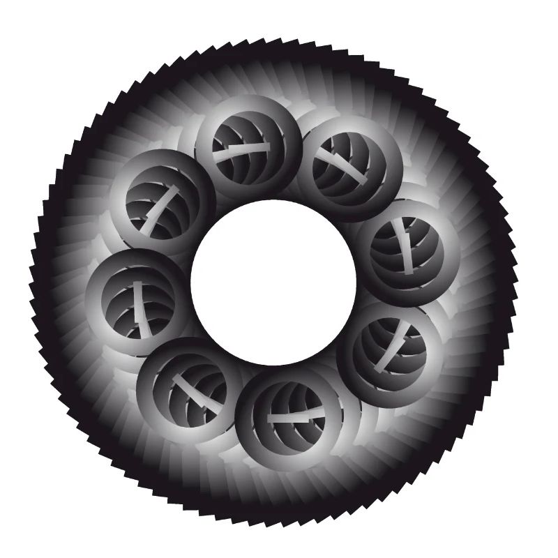 Zahnkranz | circle