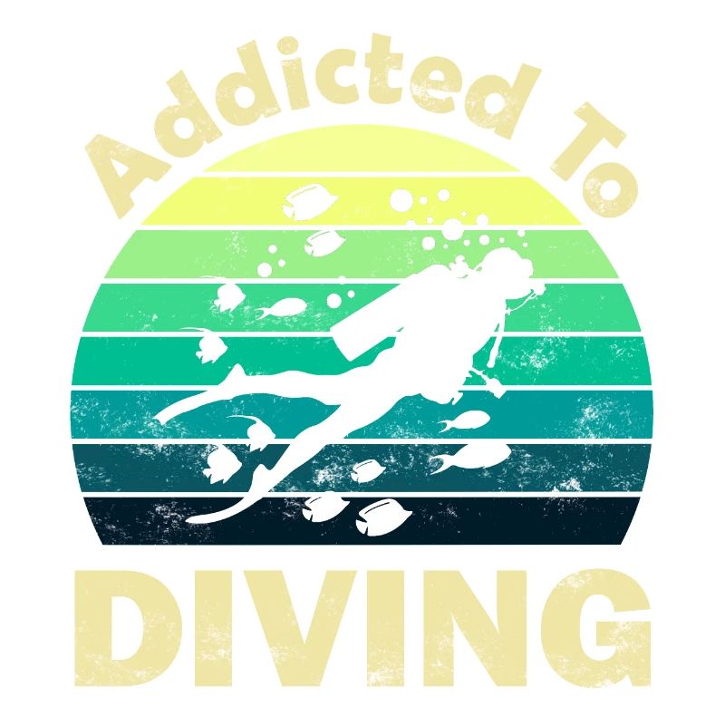 Diving Divers