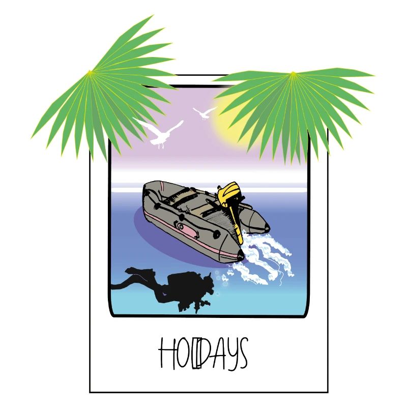 Schnappschuss Urlaub