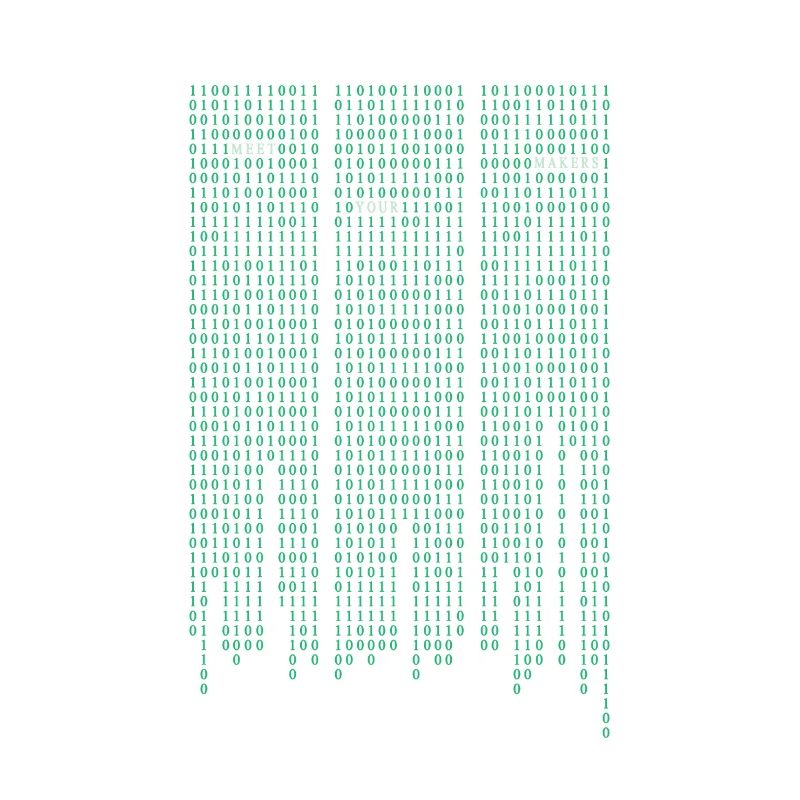 Code de la matrice
