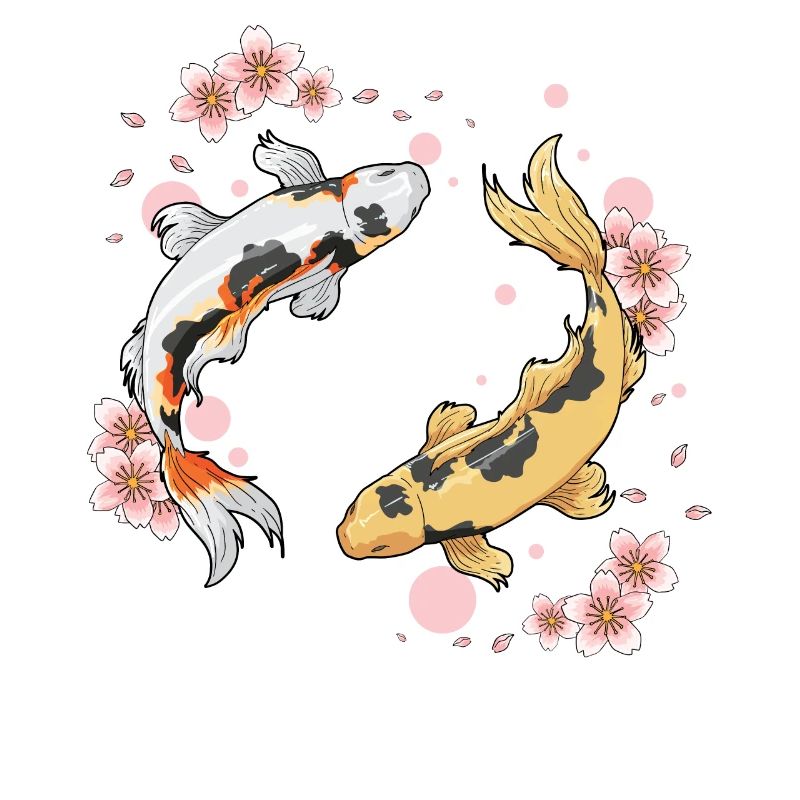 Kois Fish