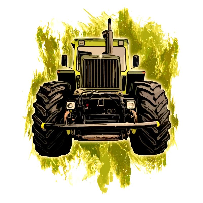 MB trac Front