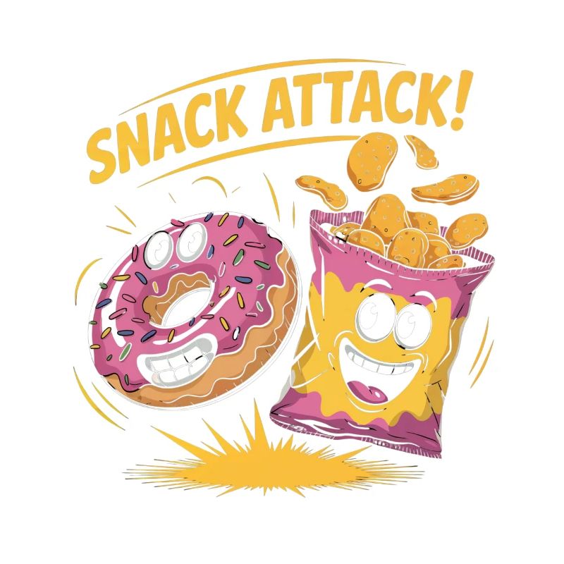 Retro Snacks
