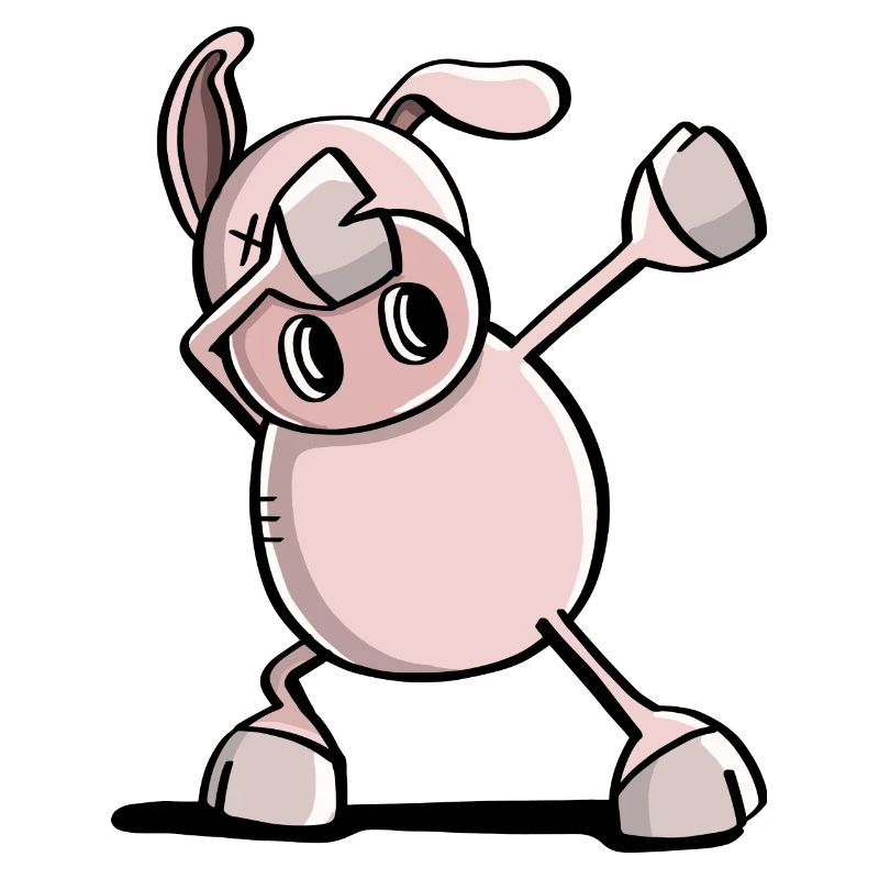 Cool Dab Dance Pig - Dabbing Animals