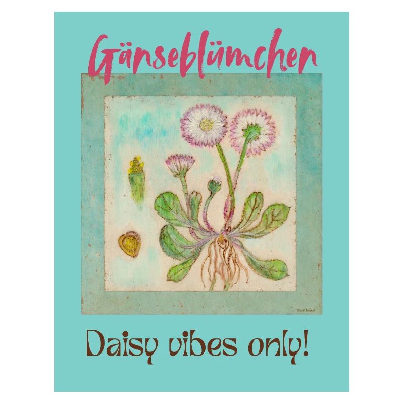 Gänseblümchen Vibes