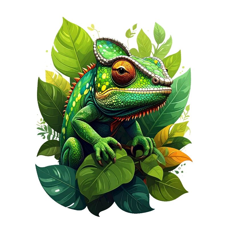 chameleon
