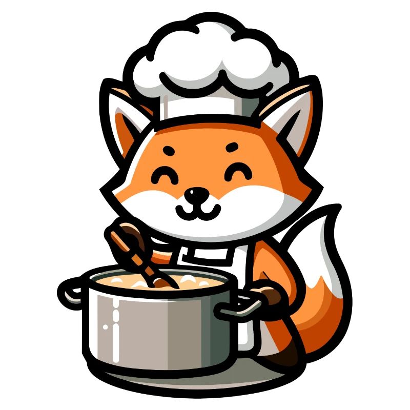 Culinary Kit: The Foxy Chef