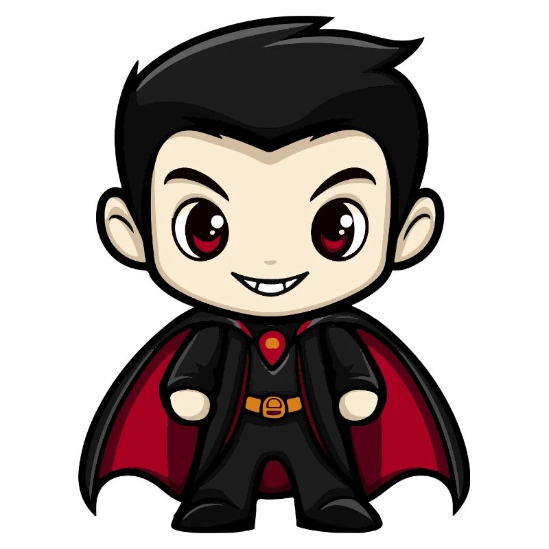 Bande dessinée de vampire