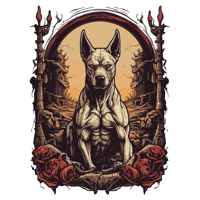 Attack dog