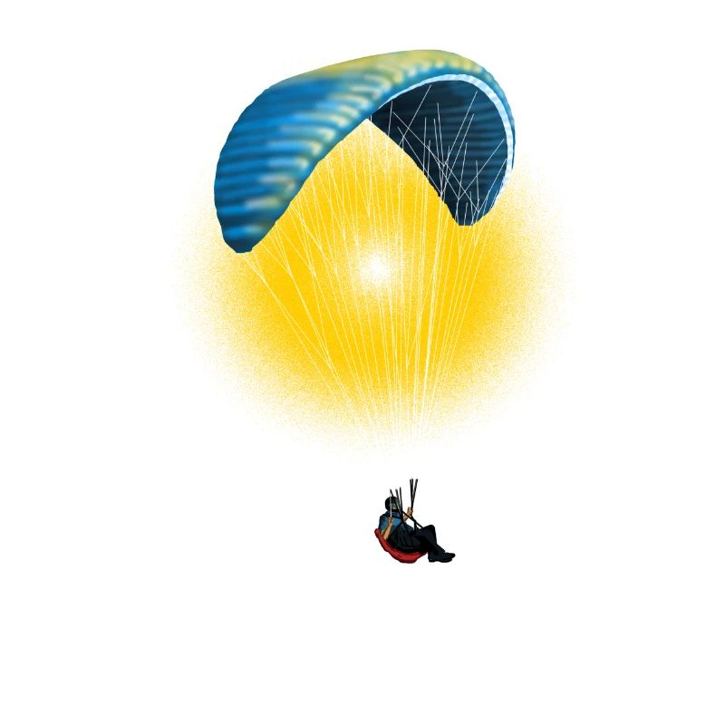 paragliding