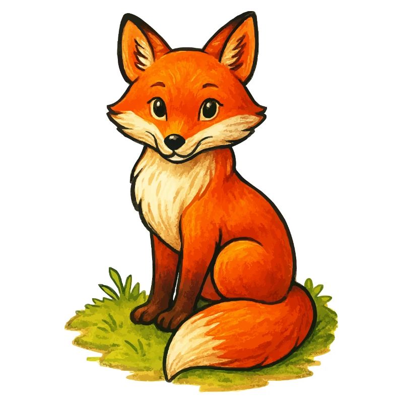 Fuchs Comic