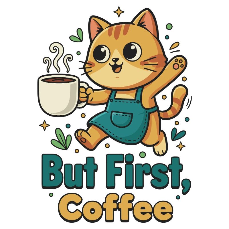 Café First Cat