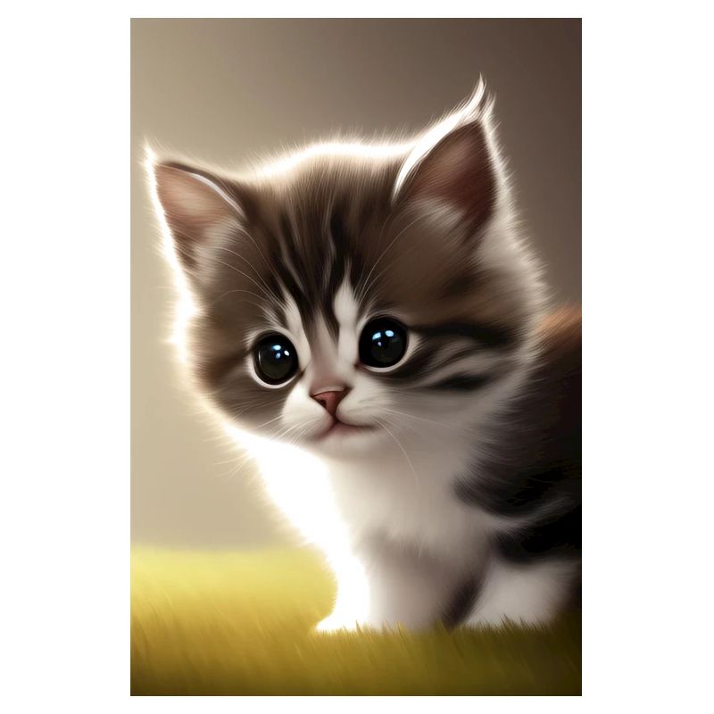 Bébé chat