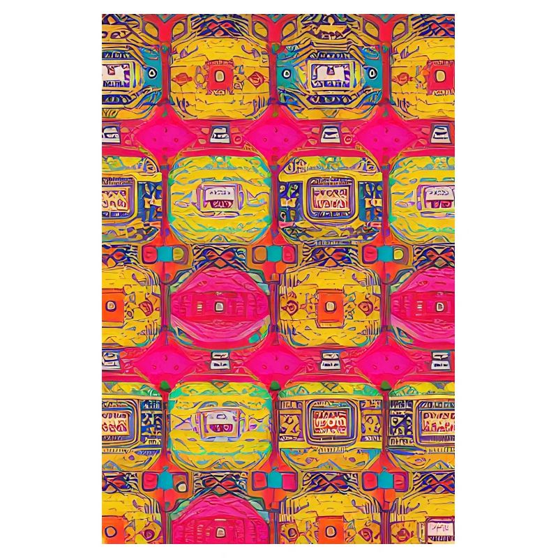 Retro Pattern