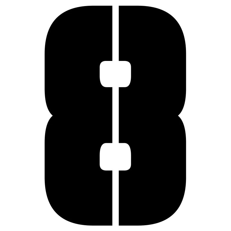 8