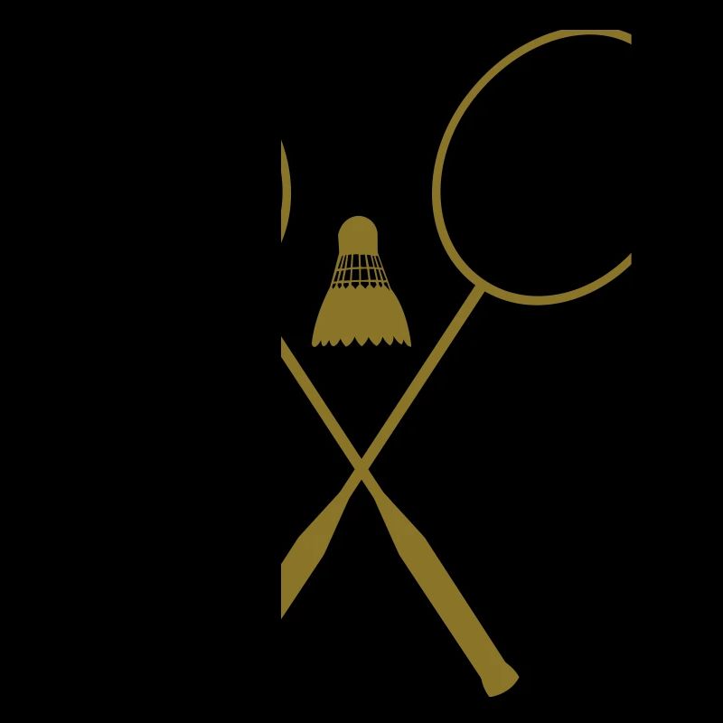Badminton – Sport – Schläger