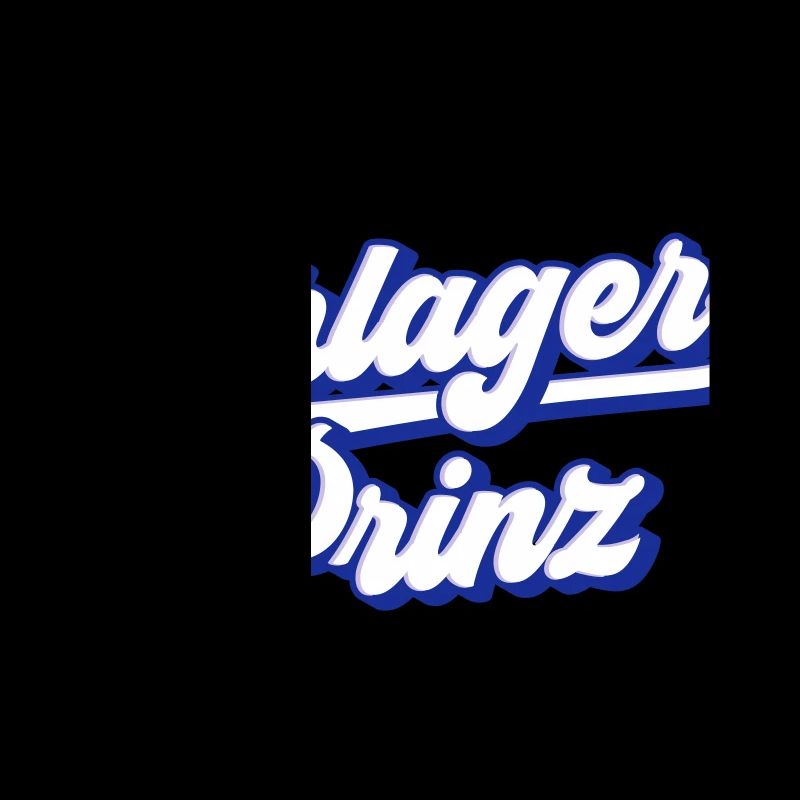 Schlager Prinz | Farben änderbar