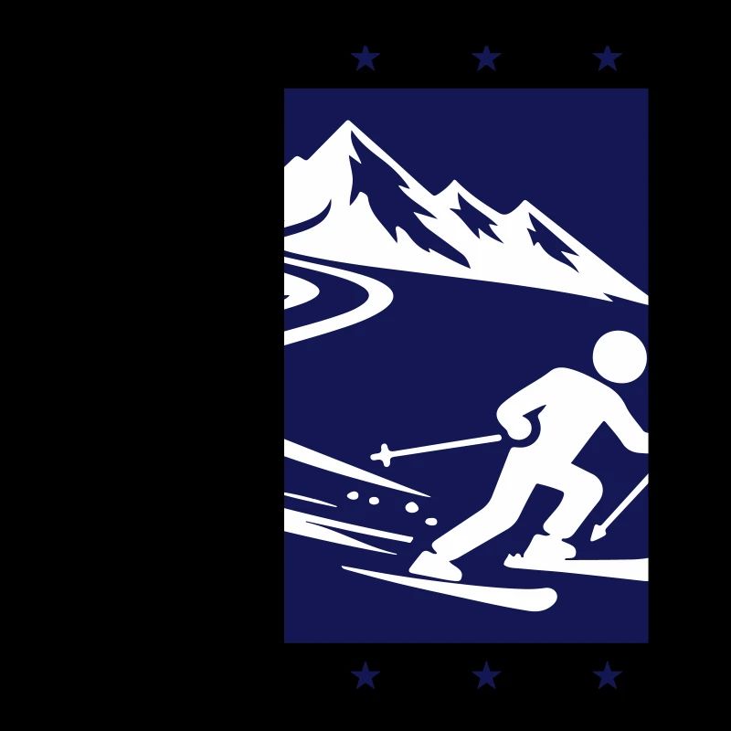 Montagnes de ski