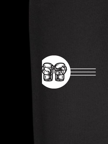 Boxhandschuhe Symbol