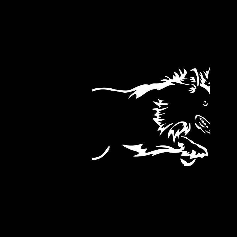German Shepherd "Black Edition"