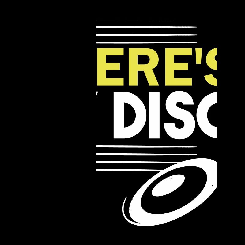 Where's my disc?