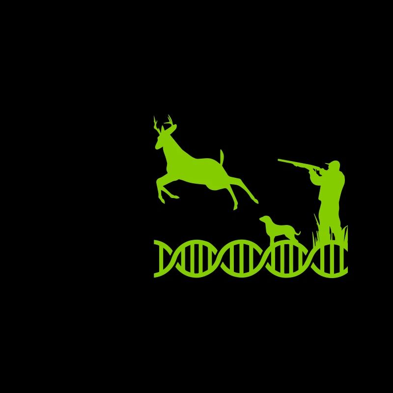 Hunter Hunt DNA | Color changeable