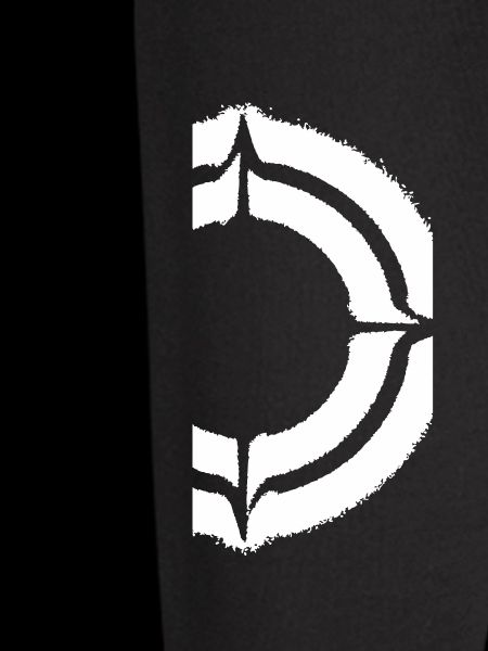 Crosshair Target Grunge Vector