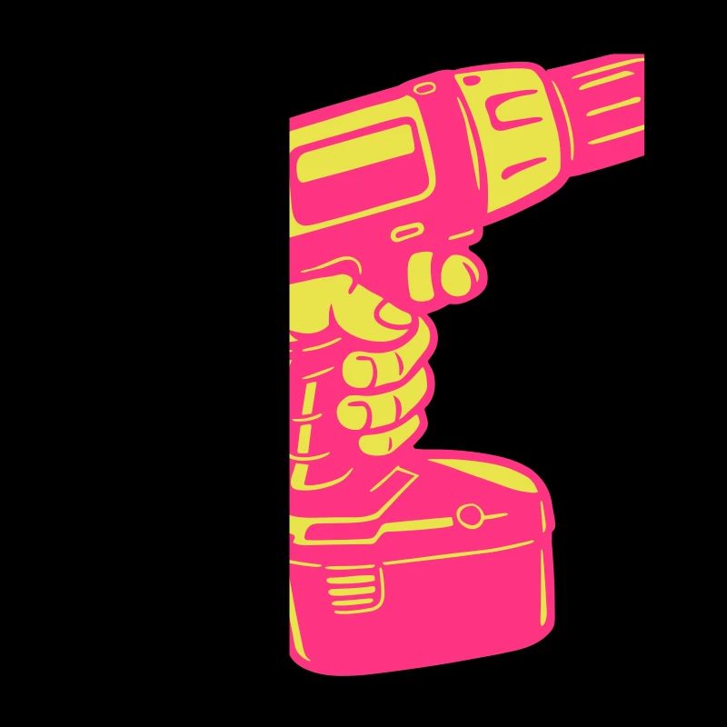 Heimwerker Pop-Art