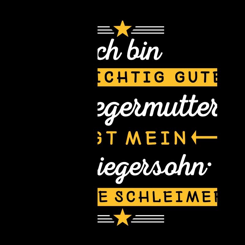 Ich bin Schwiegermutter