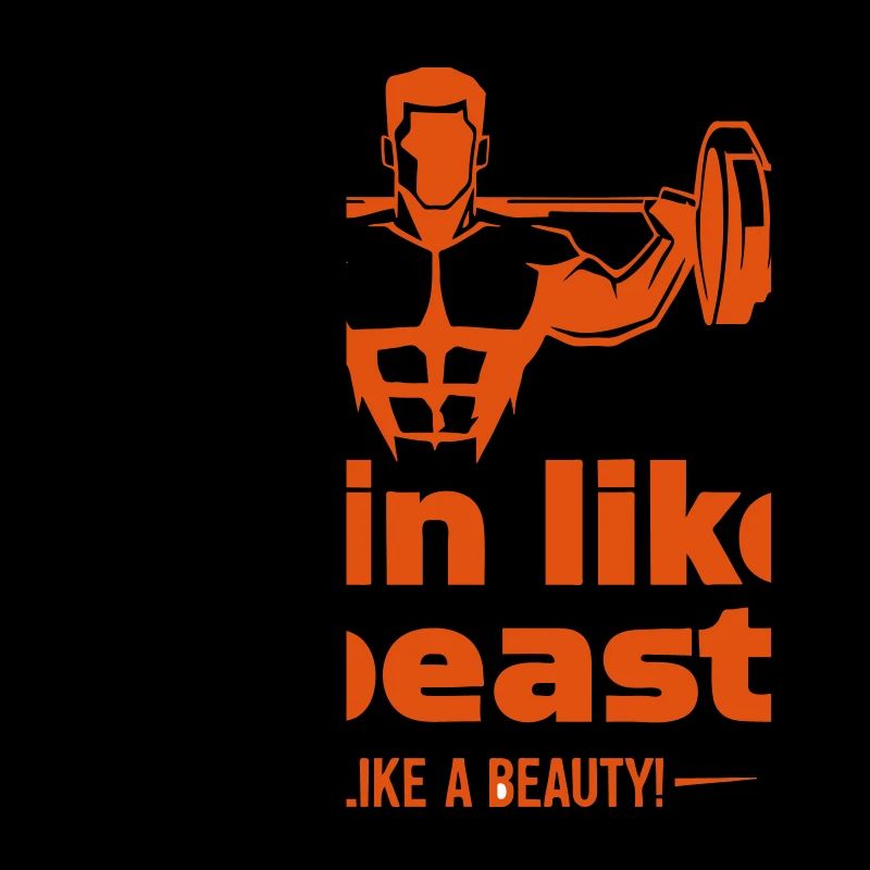 Train like a beast - look like a beauty