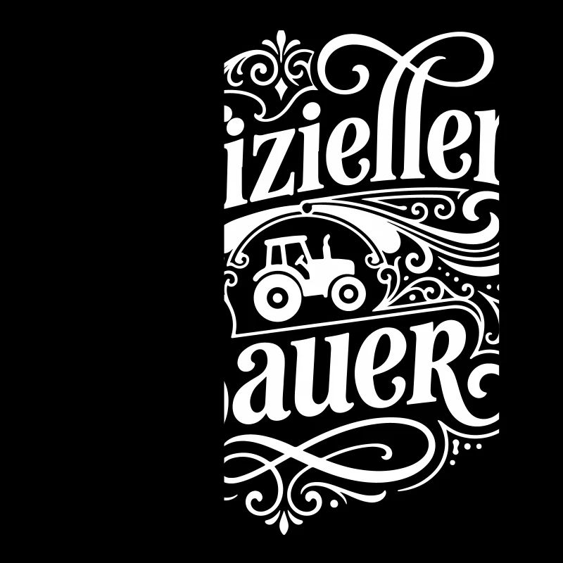 Offizieller Bauer Spruch
