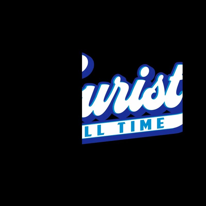 Full Time Tourist | Farben änderbar