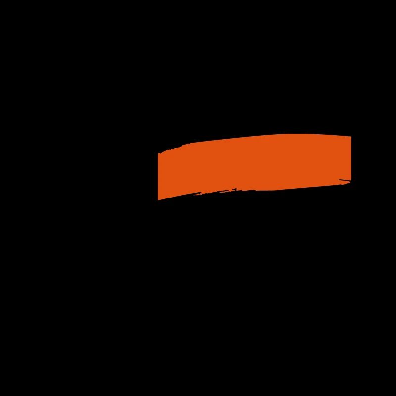Marker - Chrabel - Schliergg - orange