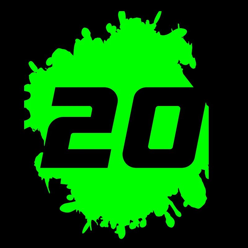 Neon Splash 20th Anniversary