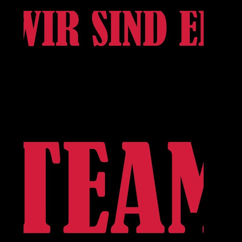 Wir Sind Ein Team 