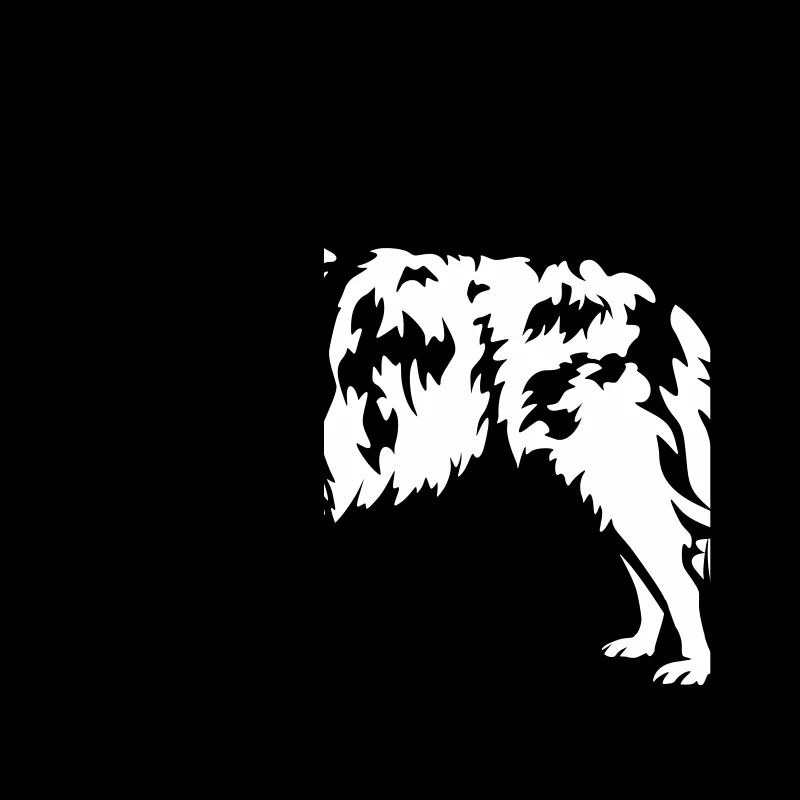 Australian Shepherd "Black Edition"