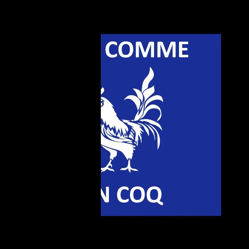 Fier comme un coq
