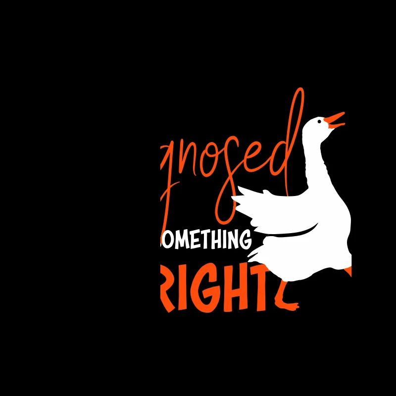 Undiagnosed But Something Ain't Right Goose Duck