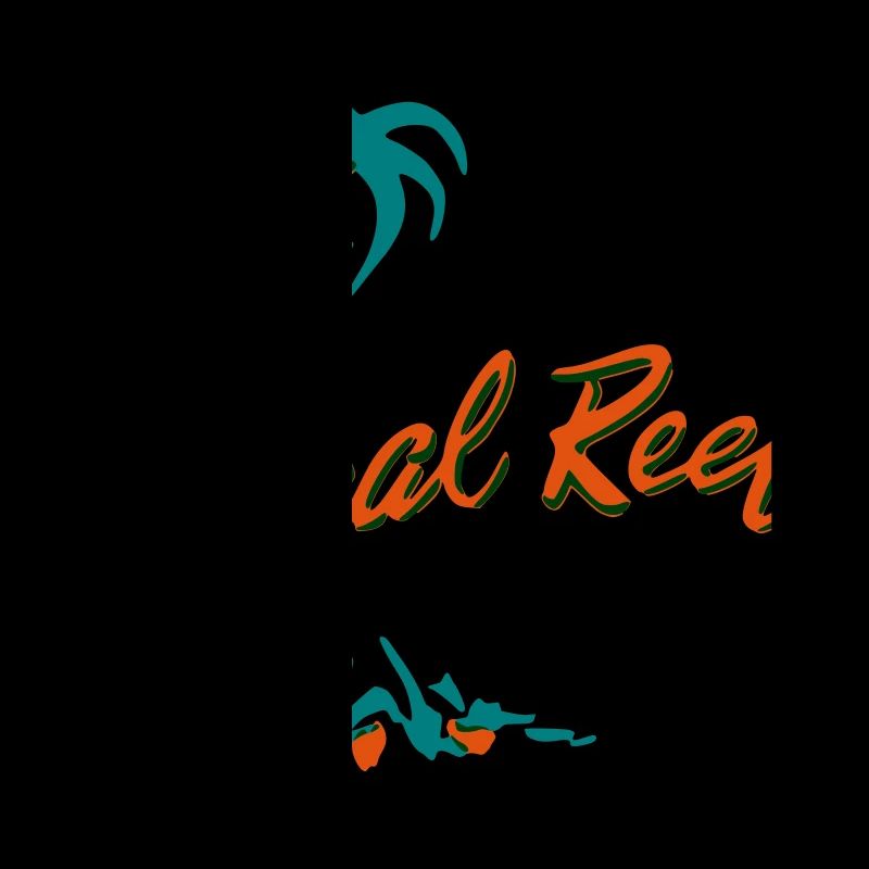 Logo der Korallenriff-Palme