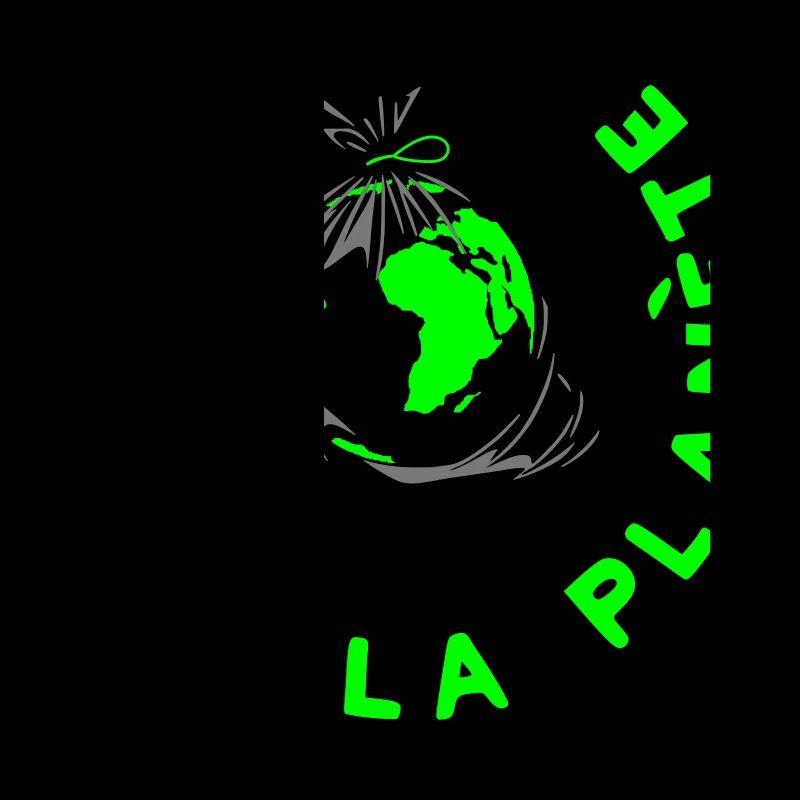 Save the planet