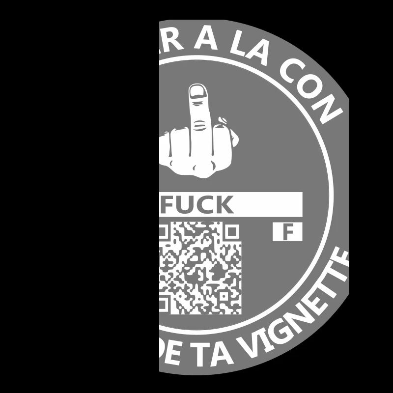 Vignette Crit'air à la con