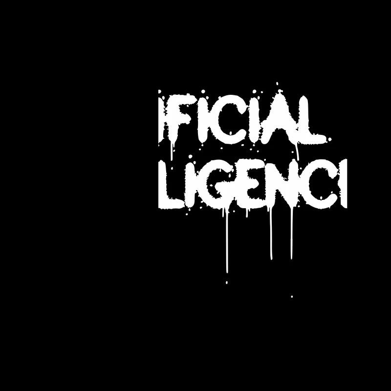 Artificial Intelligence Graffiti AI