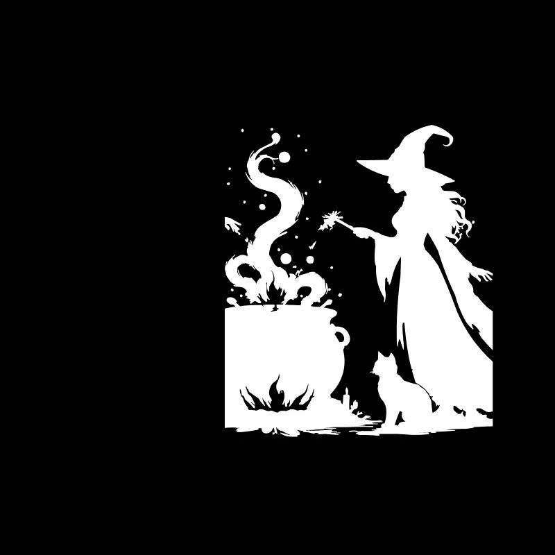 chaudron de sorcière