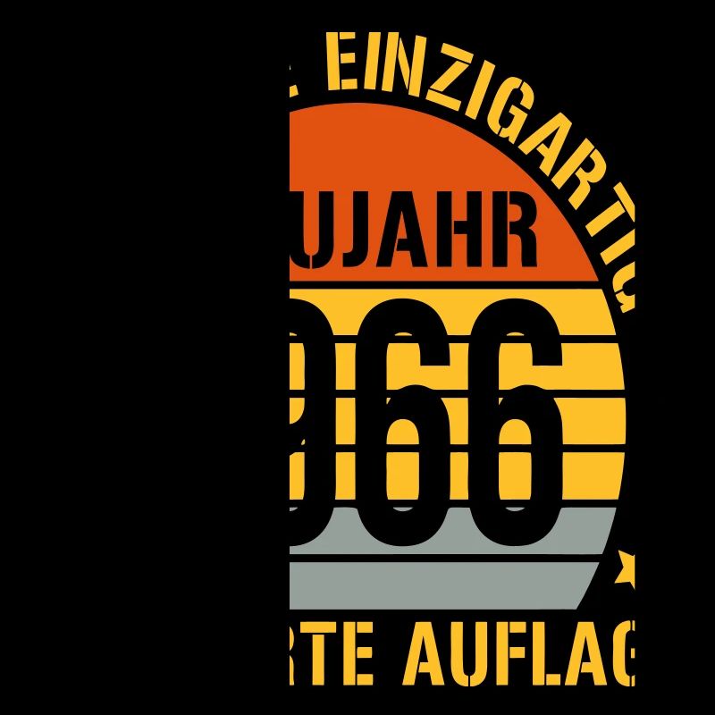 Anniversaire 1966 60 ans Édition limitée